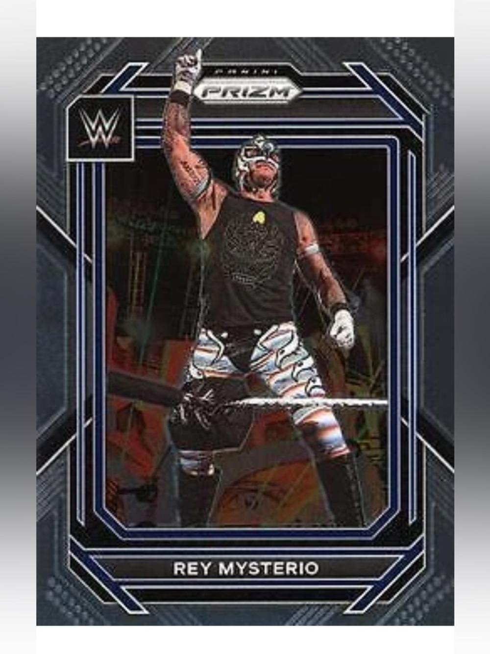 Rey Mysterio 2023 Panini Prizm WWE Wrestling Card